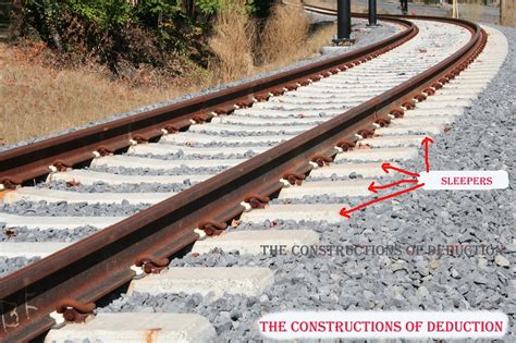 Railway Sleepers Definition, Characteristics, Treatment