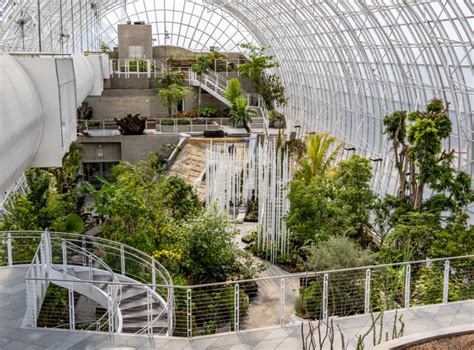 Reimagining an Icon: Myriad Gardens’ Crystal Bridge Conservatory ...