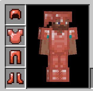 Custom Armor | Bedrock Wiki