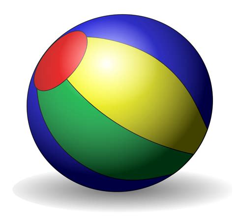 Free Beach Ball Pictures, Download Free Beach Ball Pictures png images ...