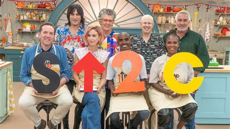 Who's on Celebrity Bake Off tonight? Line up from fourth 2022 episode revealed | TellyMix