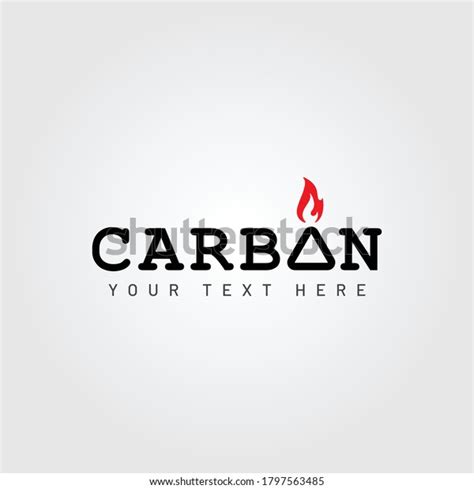 Carbon Logo Design Vector Multiple Use Stock Vector (Royalty Free) 1797563485 | Shutterstock