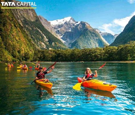 Guide for a Perfect Family Vacation in New Zealand - Tata Capital Blog