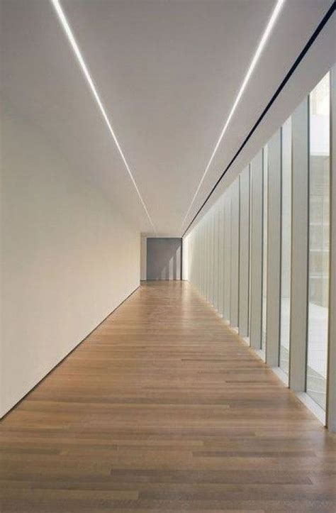 Recessed Ceiling Strip Lights - Newest Modern Linear Light Surface And Recessed Mounted Led ...