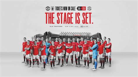 Man Utd Women to play at Old Trafford v Aston Villa in the WSL December ...