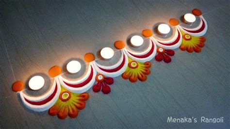 Diwali Rangoli Borders