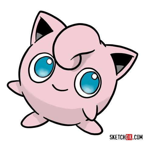 How to Draw Jigglypuff: Master the Art of Drawing Pokémon