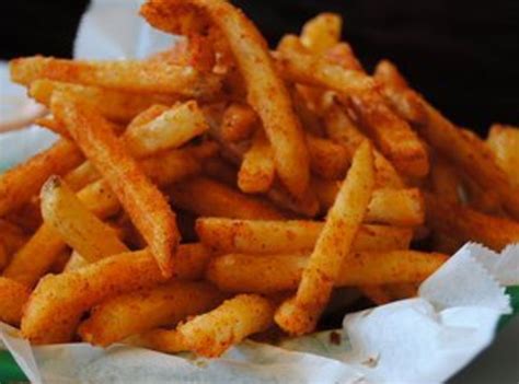 Cajun French Fries #recipe Cajun Recipes, Potato Recipes, Cooking ...