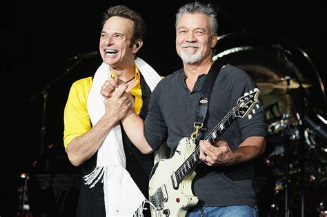 David Lee Roth Shares Song Dedicated to Eddie Van Halen