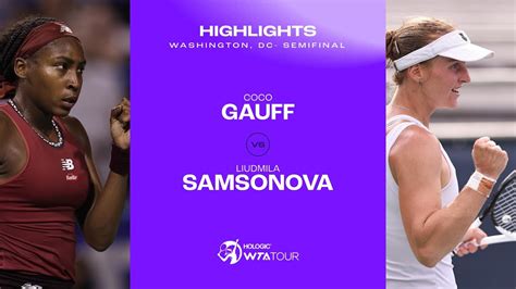 Camila Osorio vs. Aryna Sabalenka | 2023 Madrid Round 3 | WTA Match ...