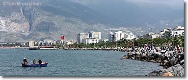 Iskenderun (Alexandretta), Turkey