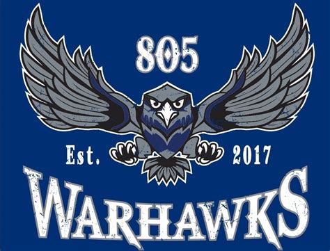 Youth Football - 805 Warhawks Athletics Inc