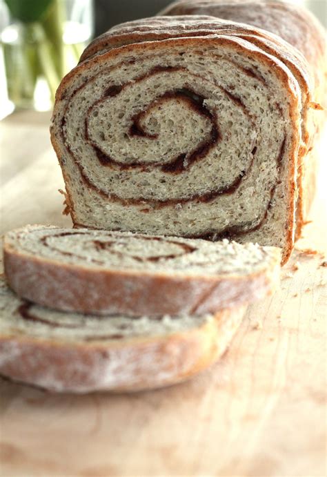 Cinnamon Swirl Bread | Recipe using plain yogurt, Yogurt recipes, Greek ...