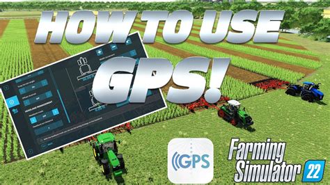 Hostující prarodiče hromada Nominální farming simulator gps Nábřeží ...