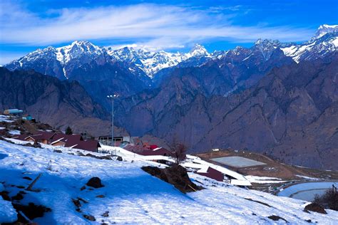 5 Must Visit Hill Stations in India - AB On The Move