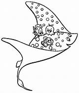 Finding Nemo Shark Coloring Sheet Coloring Pages sketch template