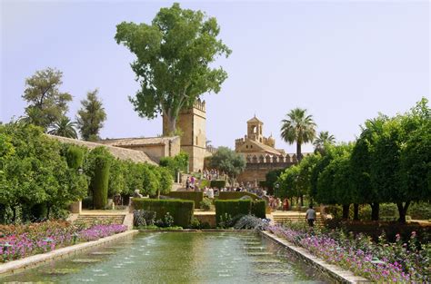 Alcazar de los Reyes Cristianos, Córdoba | Cordoba españa, España y Alcazar de sevilla