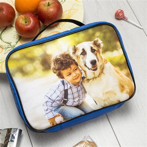 Personalized Lunch Bags | Design Your Own Photo Lunch Bag