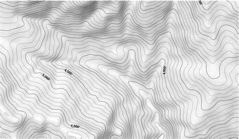 How to Add contour lines To terrain - Questions - three.js forum