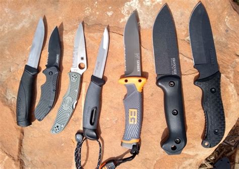 7 Best Camping Knives in 2024 - 99Boulders