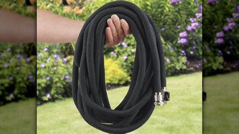 Why You Should Invest In An Expandable Garden Hose