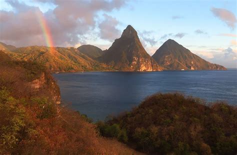 St Lucia Snorkeling - By Beach And Boat On The Leeward Side