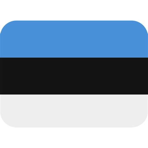 🇪🇪 Bandiera: Estonia Emoji