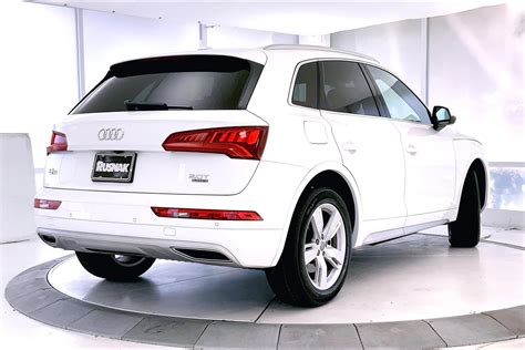 Pre-Owned 2018 Audi Q5 2.0T Premium Plus 4D Sport Utility in Pasadena ...