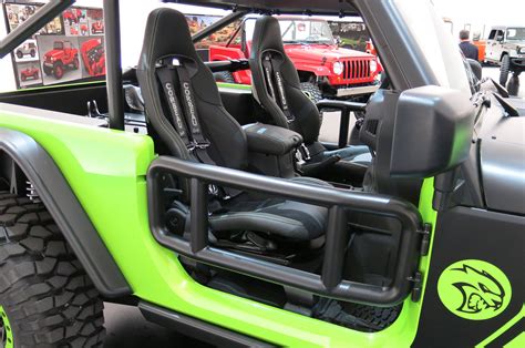 Jeep Trailcat Concept Headlines 2016 Moab Easter Safari Lineup | Automobile Magazine