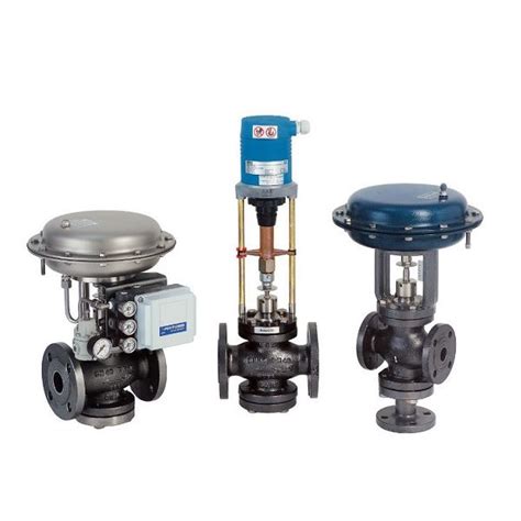 Modulating Valves | Agieffe Srl