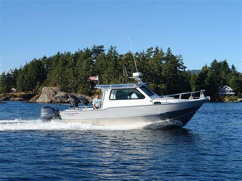 30' Cuddy Cabin Aluminum Boat by Silver Streak Boats