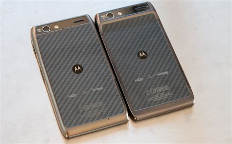 Motorola Razr Maxx, plus de 20 heures d'autonomie en communication