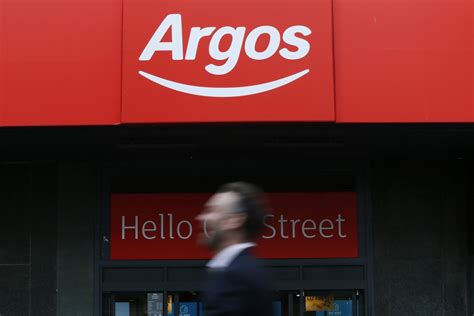 Argos website down: Outage hits online service just before launch of ...