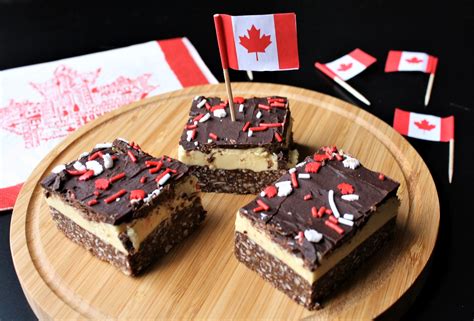 Nanaimo Bars: Canada 150 Month (#1) – Kindness Kitchen