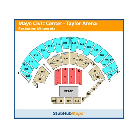 Mayo Civic Center Arena Events and Concerts in Rochester - Mayo Civic Center Arena - Eventful