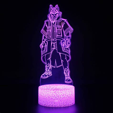 Fortnite Table Lamp - CharlesChaney