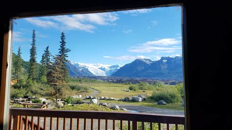 Free picture: balcony, cottage, mountains, view, window, landscape ...