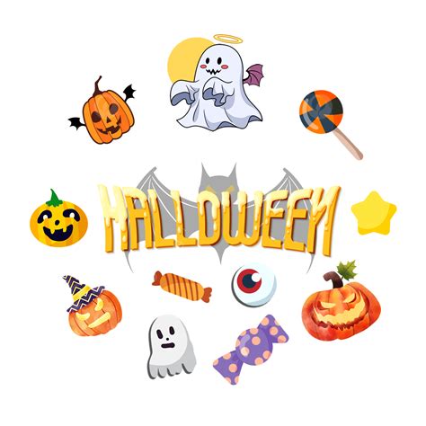 Halloween Cute Border, Halloween, Pumpkin, Frame PNG Transparent Clipart Image and PSD File for ...