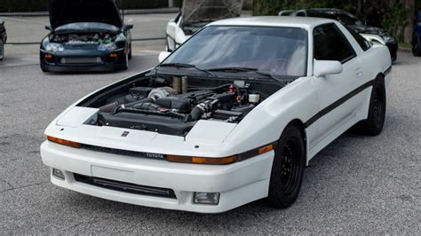 THE 2JZ SWAPPED MK3 SUPRA IS BACK JUST IN TIME FOR THE REAL STREET SHOW ...