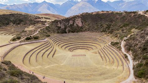 Moray ruins in Cusco | Blog Machu Travel Peru