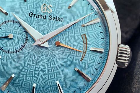 The Grand Seiko Peacock Struts Again, and More Stunning New US ...