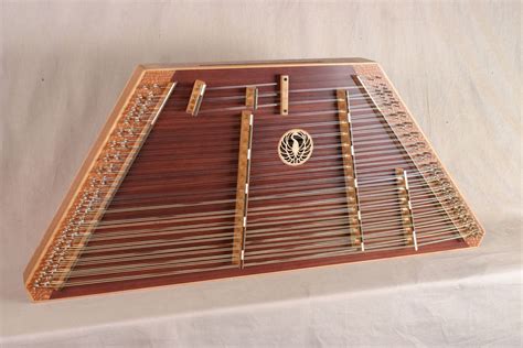 Handmade Custom Hammered Dulcimer by James Jones Instruments | CustomMade.com