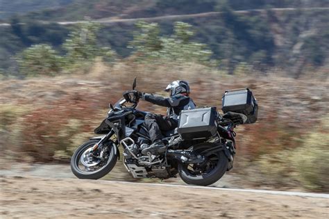 Review: 2023 Triumph Tiger 1200 GT Explorer