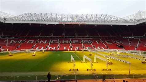 Old Trafford Stadium Tour - PyPy's Travel Proposals