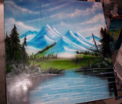 Airbrush Art Gallery