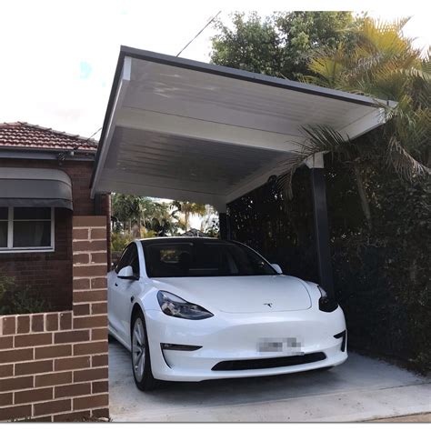 DIY Cantilever Carport Kits | Customisable, Great Design