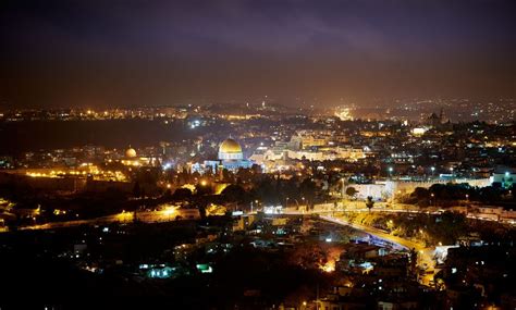 Three Great Bars and Night Spots in Jerusalem