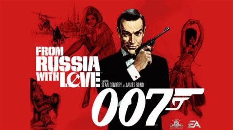 Download 007 - From Russia with Love (Europe) ROM