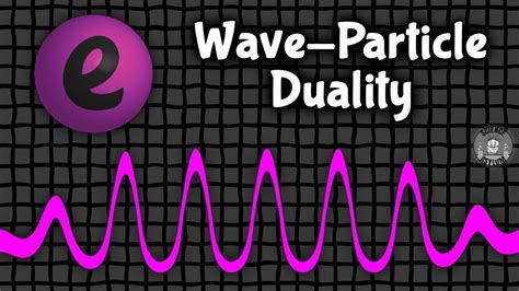 Wave-Particle Duality and other Quantum Myths - YouTube