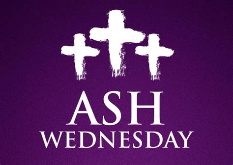 Ash Wednesday Service – Bethel Presbyterian Church